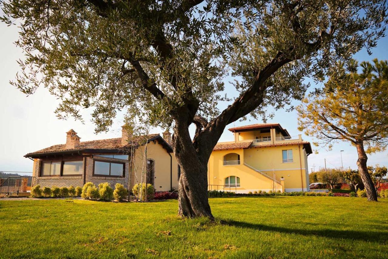 Agriturismo Biocore 2 - Colledoro Giulianova Εξωτερικό φωτογραφία