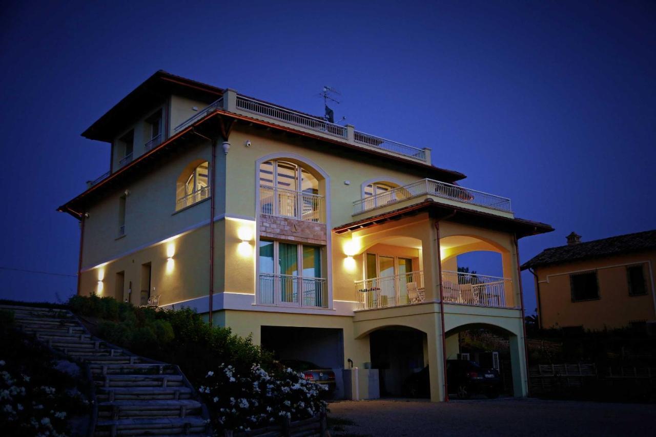 Agriturismo Biocore 2 - Colledoro Giulianova Εξωτερικό φωτογραφία