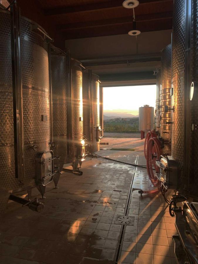 Agriturismo Biocore 2 - Colledoro Giulianova Εξωτερικό φωτογραφία
